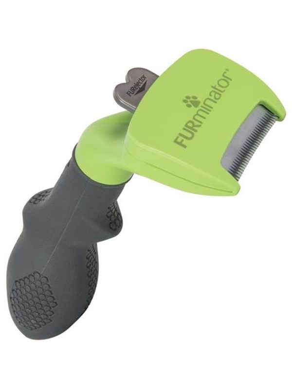 FURminator Deshedder for small dogs long hair