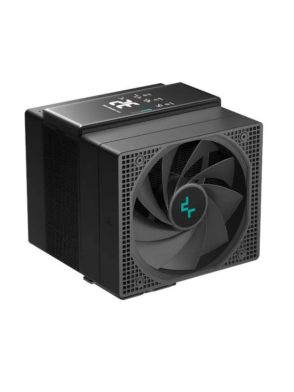 DeepCool ASSASSIN IV VC VISION - CPU Luftkjøler - Max 30 dBA