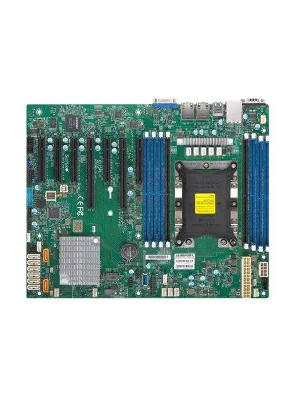 Supermicro X11SPL-F Hovedkort - Intel C621 - Intel Socket P socket - DDR4 RAM - ATX