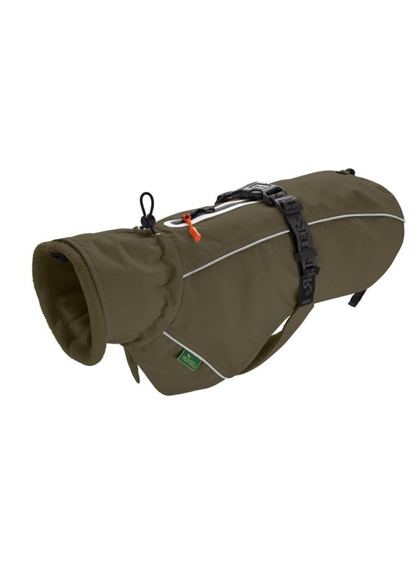 Hunter - Dogcoat Nordby Pug & Fr Bulldog 40 olive - (203506)