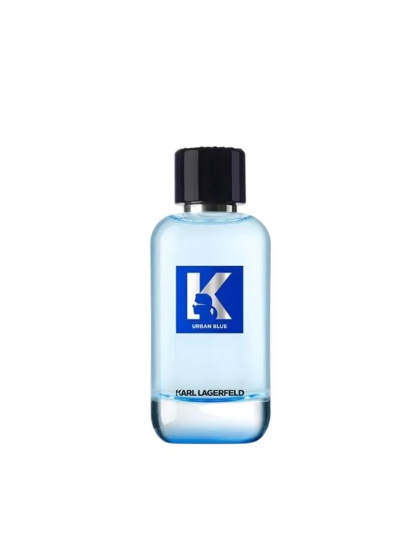 Karl Lagerfeld Jeans Urban Blue Man Eau de Toilette 100 ml