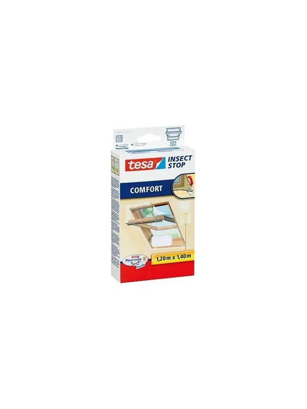 tesa Insect Stop Comfort for Dormer Windows 1.20m x 1.40m
