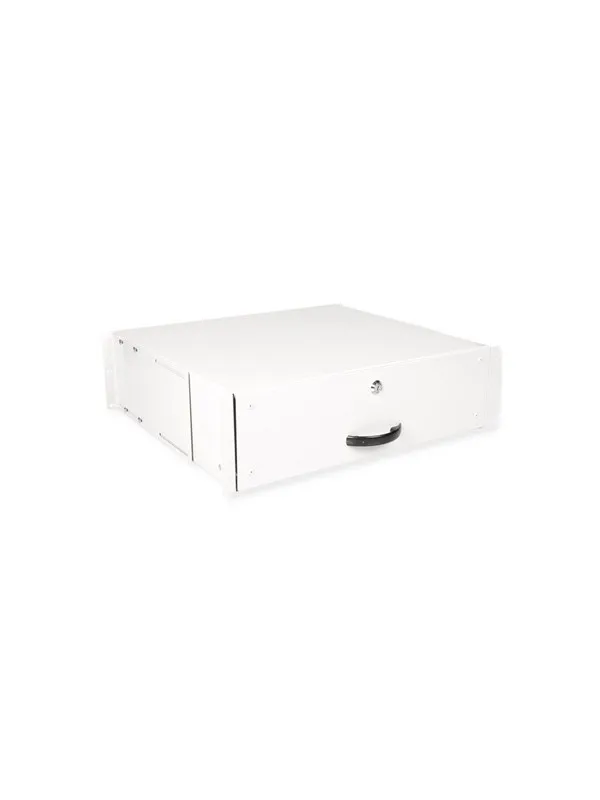 Roline - keyboard tray - lockable depth 400 mm - 3U