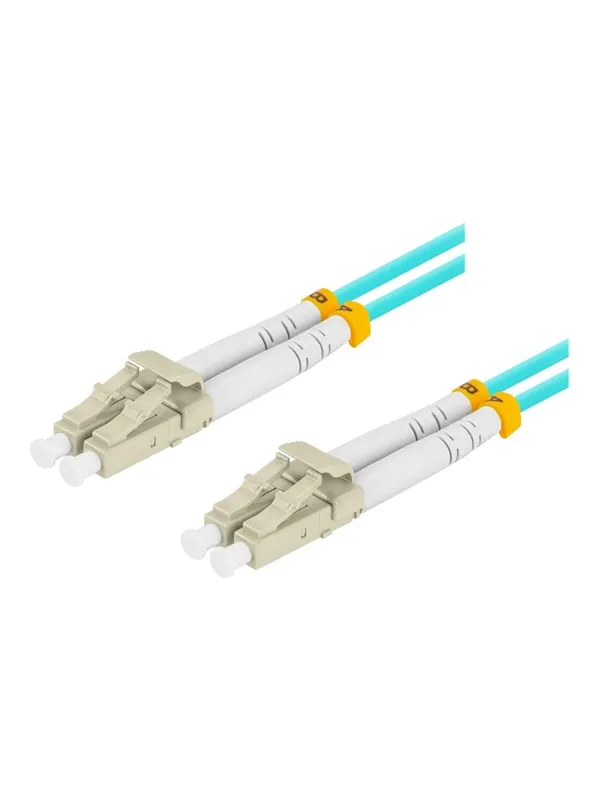 Lanberg patch cable - 2 m - 2 m - aqua - Blå - 2m