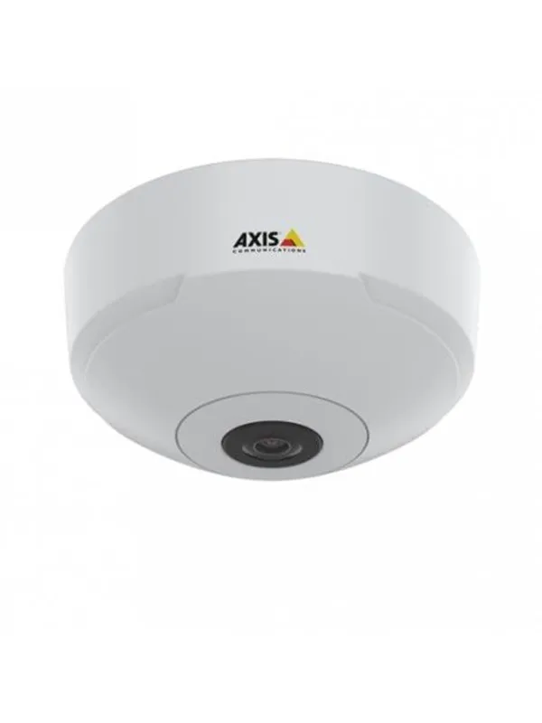Axis M3067-P Network Camera 6 MP mini dome with 360° panoramic view