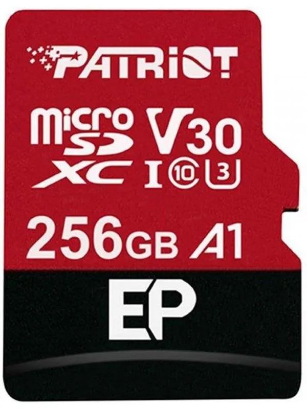 Patriot EP Series 256GB ADXC V30
