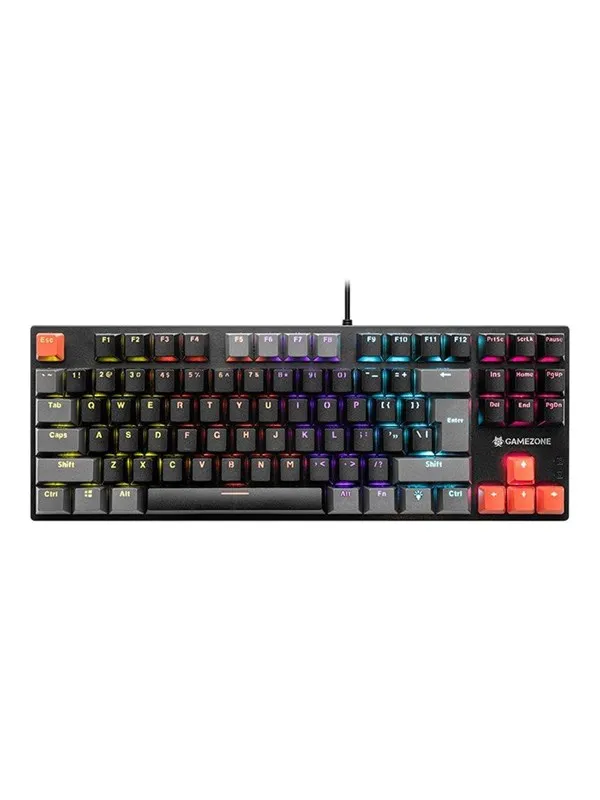 Tracer GAMEZONE Blade - Gamingtastatur - Svart