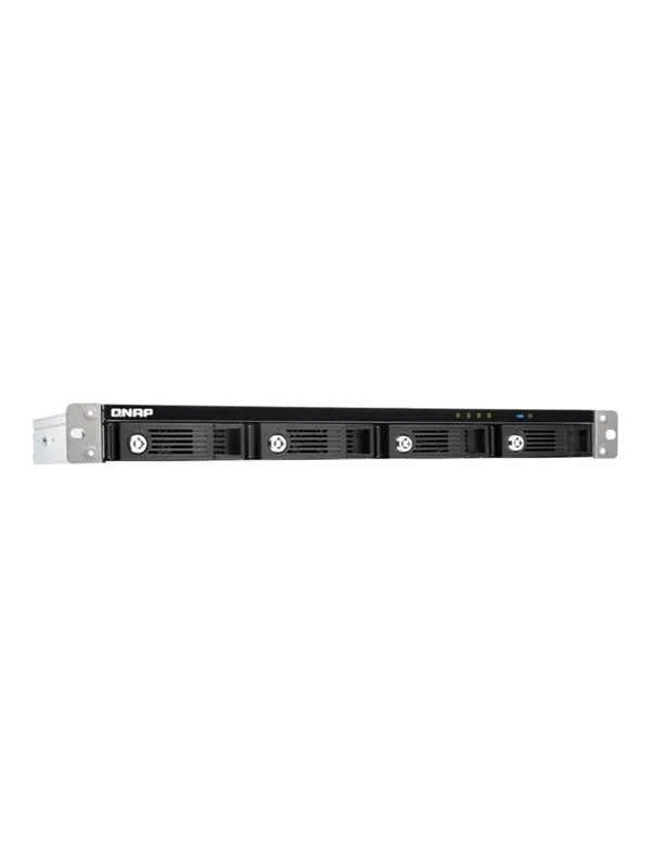 QNAP TR-004U 4-bay Rackmount USB 3.2 Gen 1 RAID Expansion Enclosure