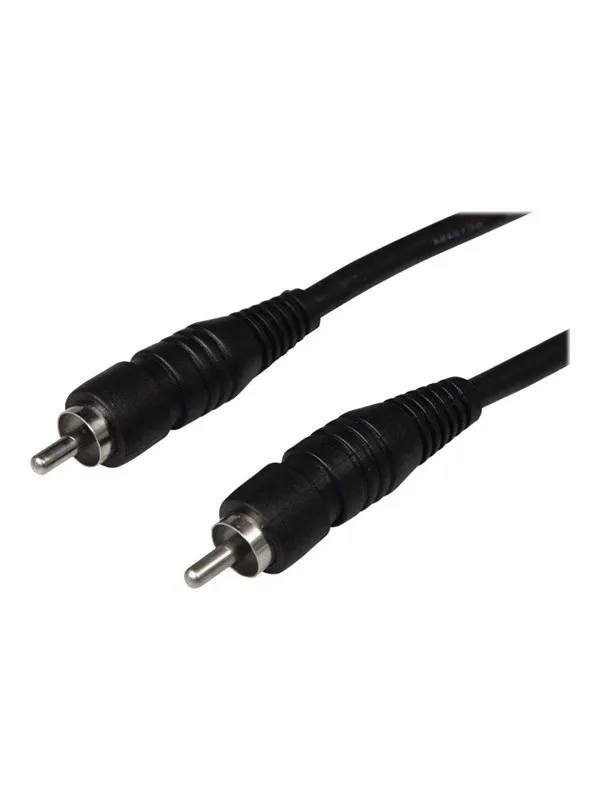 Nedis digital audio cable (coaxial) - 2 m
