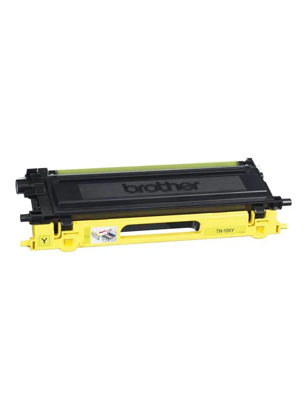 Brother TN135Y Yellow