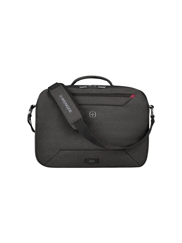 Wenger MX Commute Laptopveske for Laptop 16" | Grå