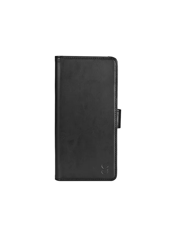 GEAR Wallet Case Black - Motorola G60s