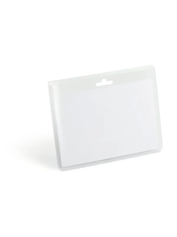 DURABLE Navneskilt 60x90 mm m/Eurohull, PP
