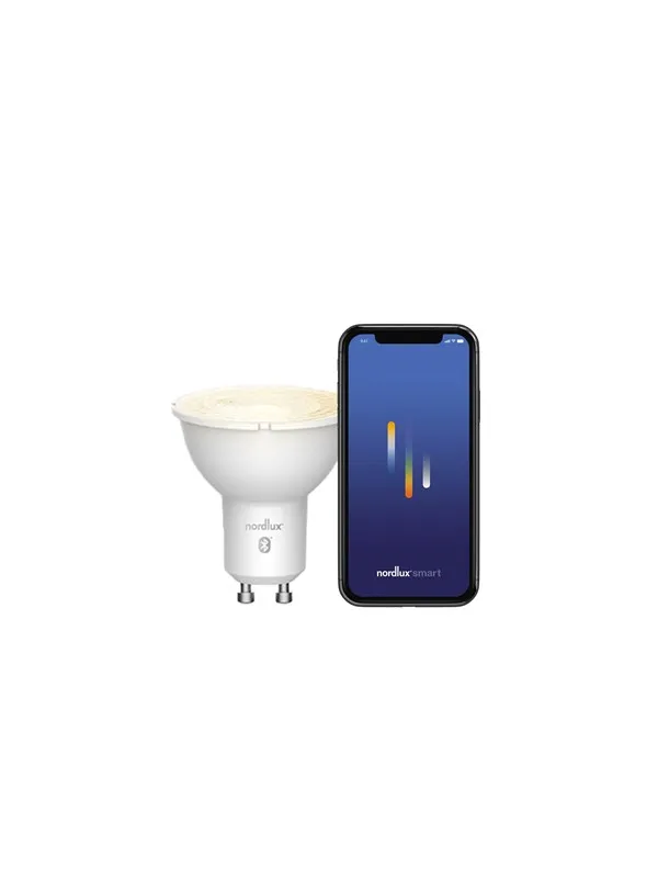 Nordlux Smart GU10 Lyspære Hvit