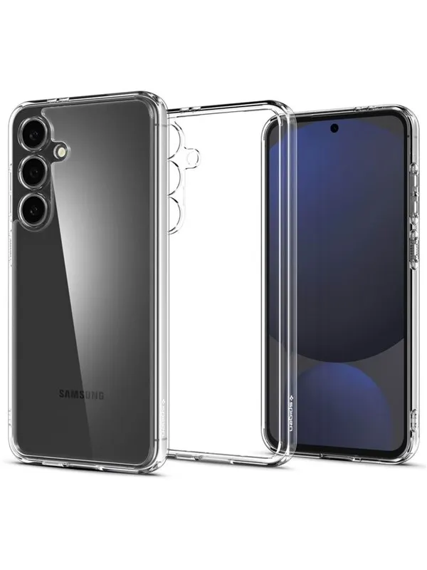 Spigen Ultra Hybrid crystal clear - Samsung Galaxy S24 FE