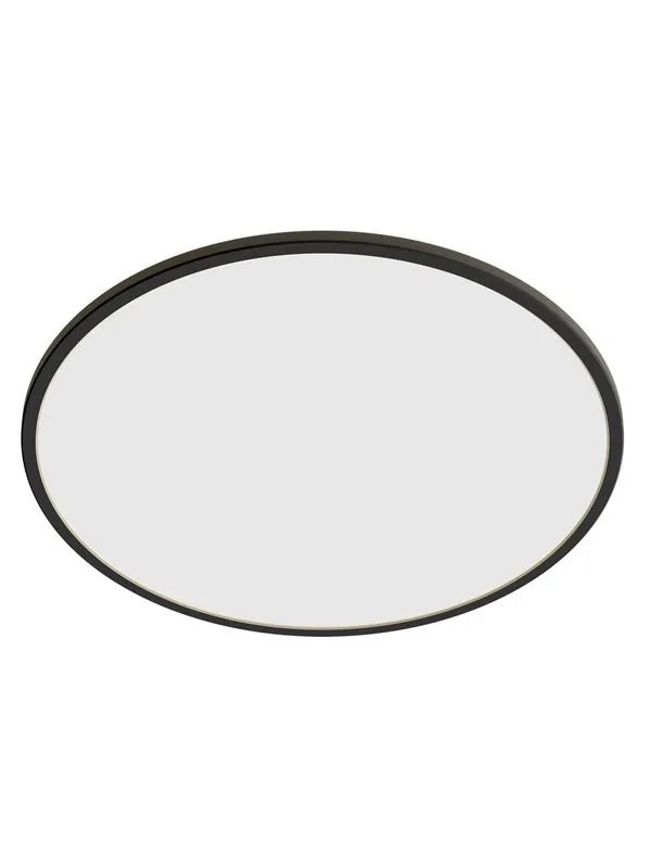 Philips SuperSlim Ceiling SSW 15W 27K Black IP54 WV