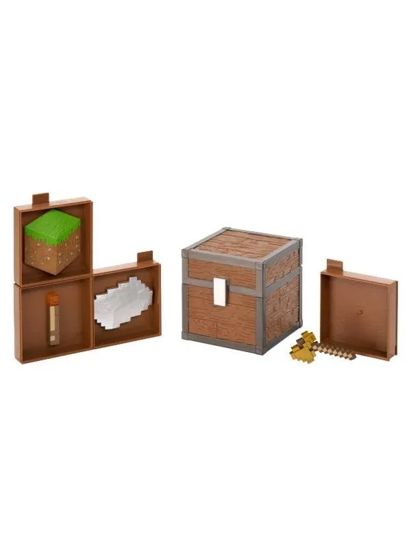 Noble - Minecraft - Loot Chest - Plains