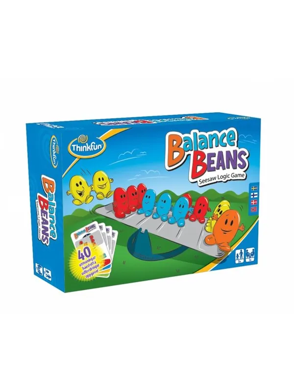 ThinkFun Balance Beans (Dansk/FI/NO/SE)