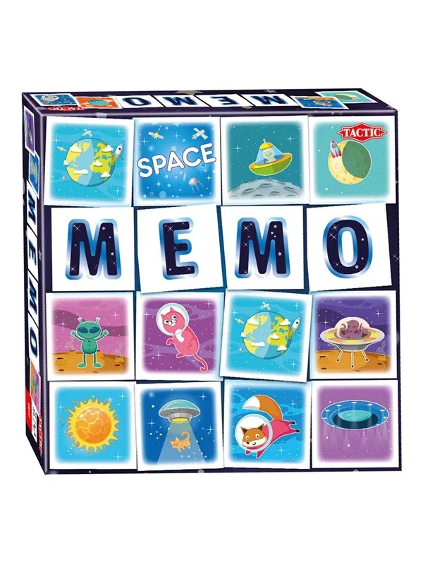 Tactic Memo Space