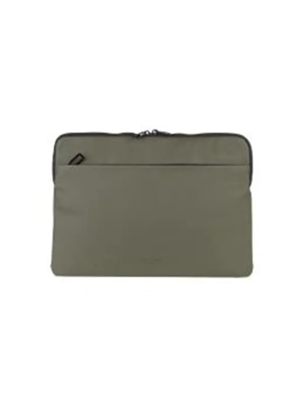 Tucano Gommo Etui for MacBook Pro 16" & Laptop 15.6" | Militærgrønn