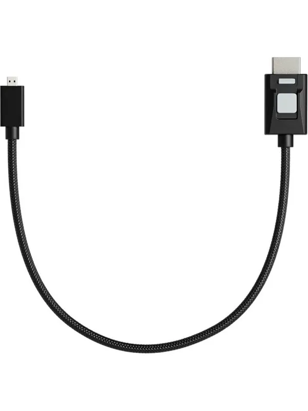 Atomos 4K60P Locking HDR Micro to Full HDMI 30cm High Speed Cable