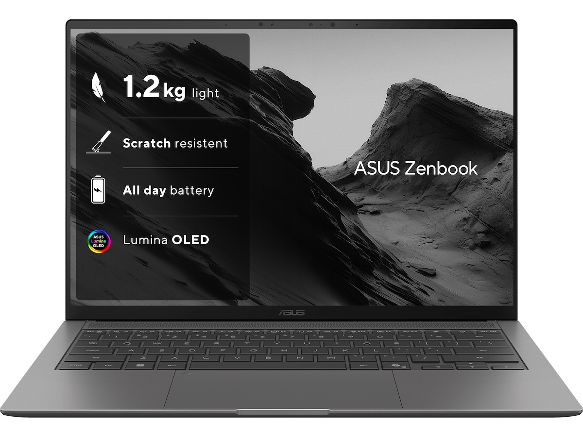 ASUS Zenbook S14 UX5406AA 14" 3K OLED Touch
