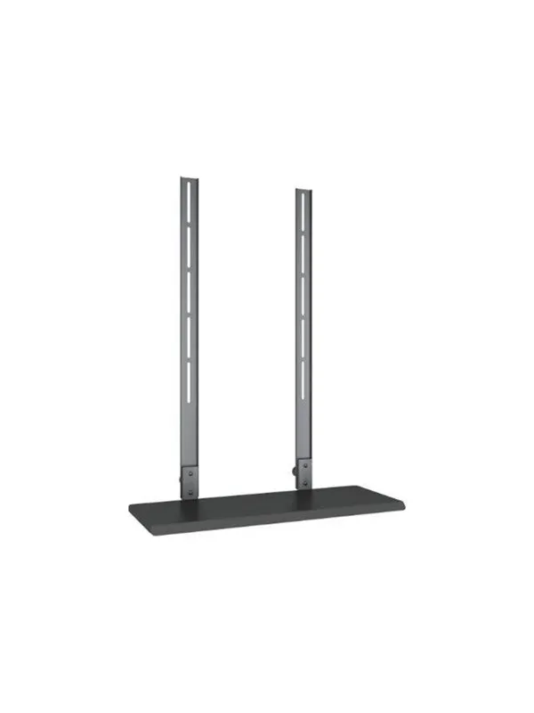 Multibrackets M Pro Series mounting component - for notebook / keyboard - black - Max 5 kg - recommended for