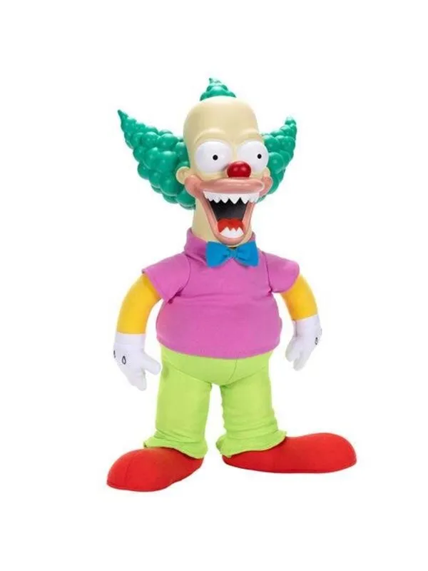 Jakks Simpsons - Krusty Doll Plush