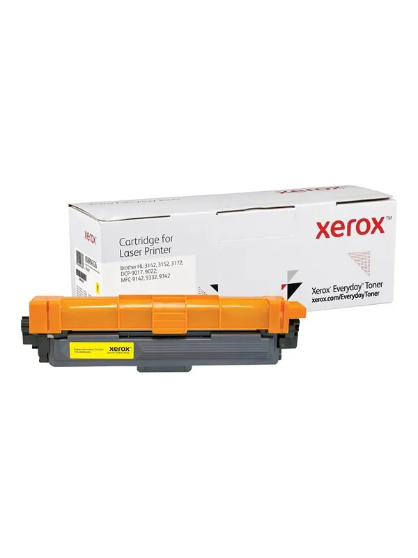 Xerox 006R04226 / Alternative to Brother TN242Y Yellow Toner