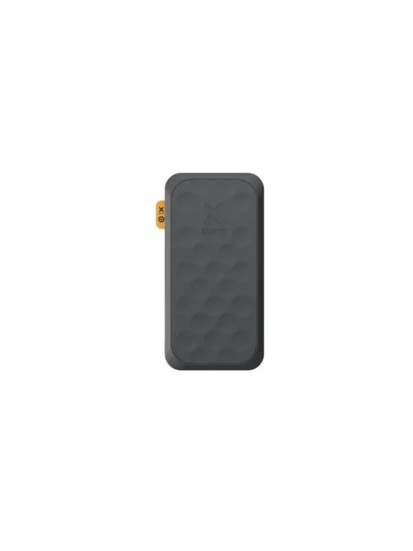 Xtorm Power Bank USB-C PD 35W 20.000mAh/2xUSB-C Black Nødlader - Svart - 20000 mAh