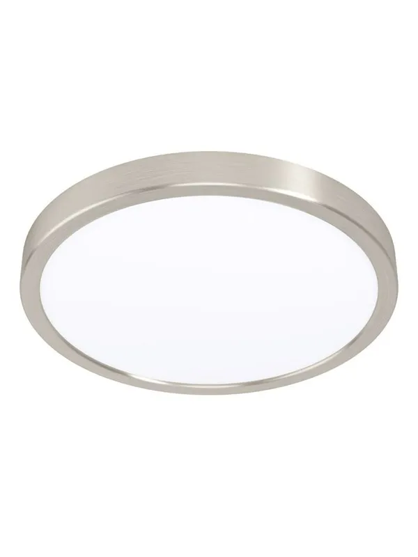 EGLO FUEVA-Z ceiling lamp brushed steel