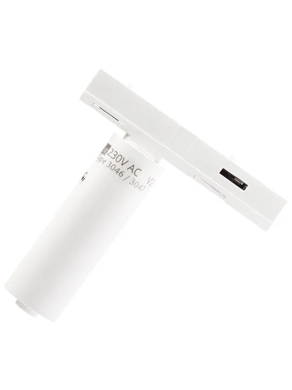 SG Armaturen Zip adapter for pendant mat white