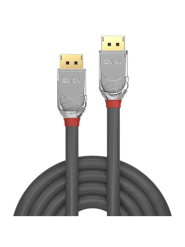 Lindy Cromo DisplayPort 1.2 Cable - 3m