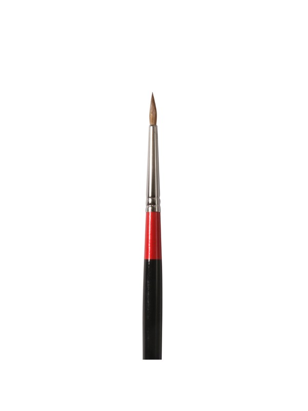 Daler-Rowney Georgian Series 61 Sable Round Nr 6