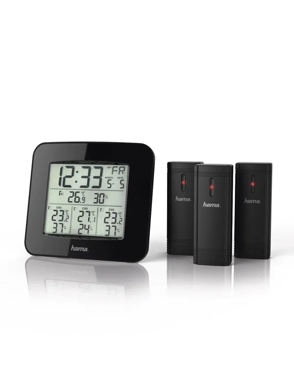 Hama "EWS-Trio" - weather station