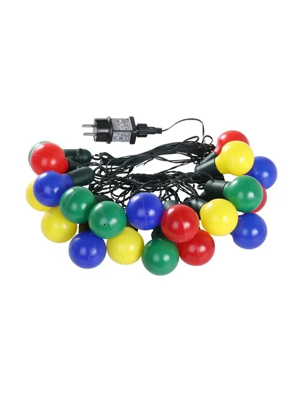 EGLO FROSOLONE LYSSLYNGE 5M 20L IP44 MULTI