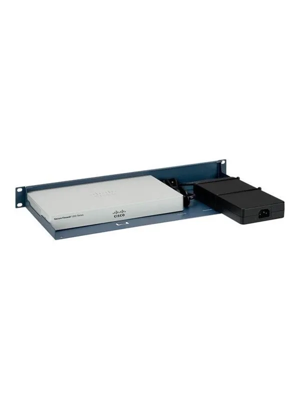 Rackmount.IT RM-CI-T25 - network device mounting kit - 1U - 19"