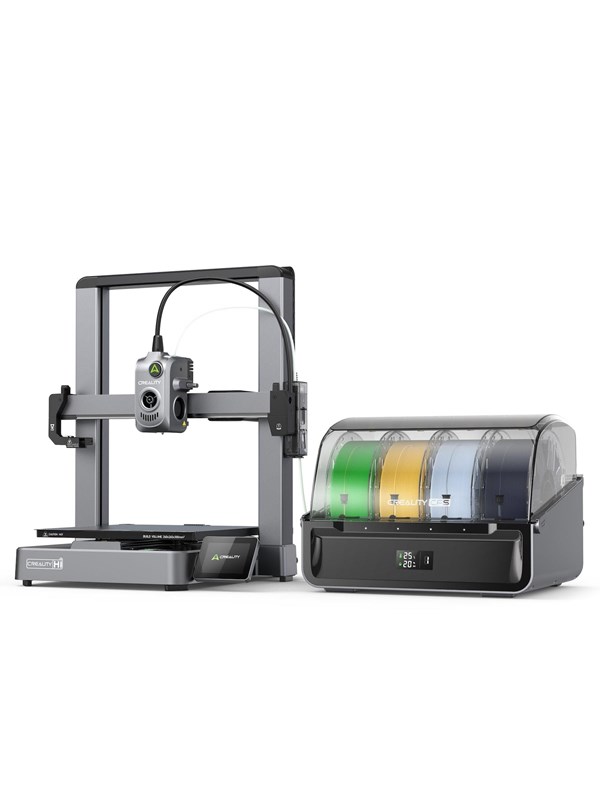 CREALITY Hi Combo - 3D printer