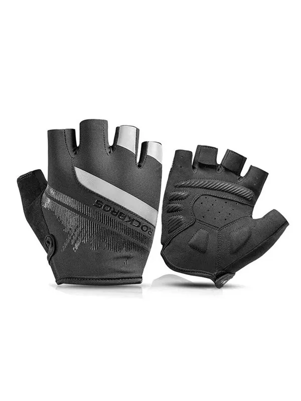 Rockbros S247 L cycling gloves - black