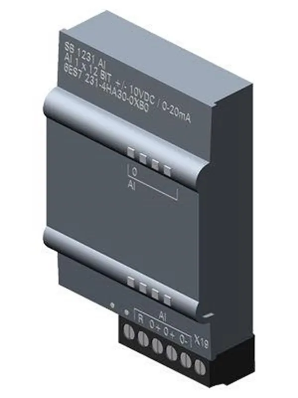 Siemens Signal board sb 1231 1 ai 6es7231-4ha30-0xb0