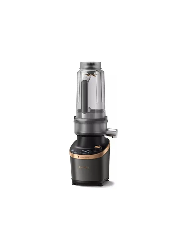 Philips Mikser HR3770 - black/copper - 1500 W