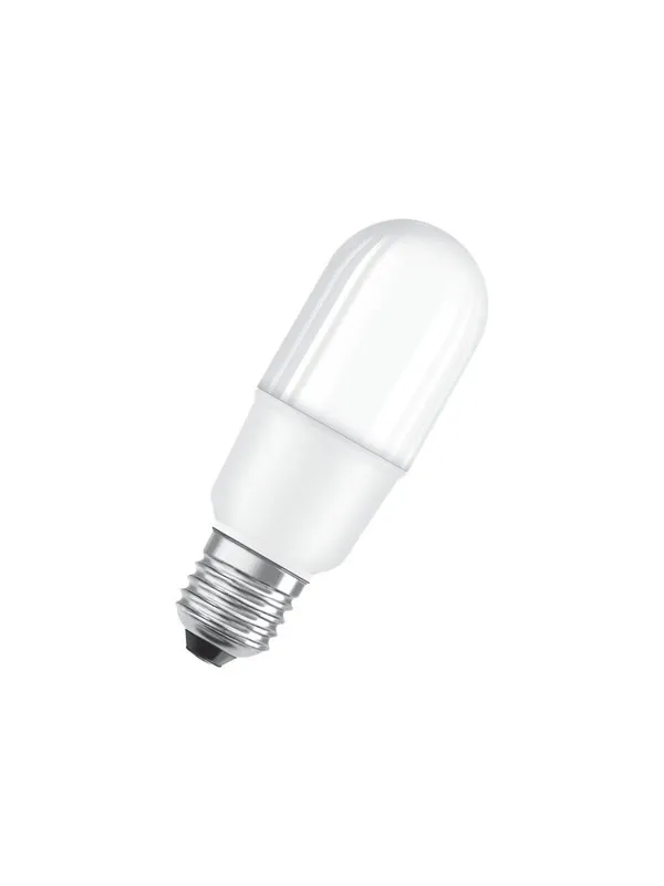 Osram LED-lyspære STAR Stick 9W/827 (75W) Frosted E27