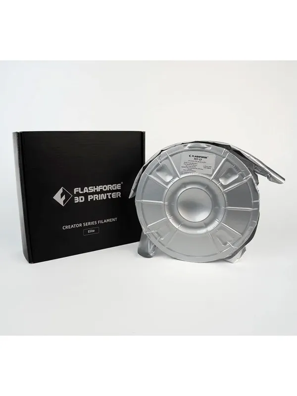 FlashForge PET-CF 1000g - 3D Printing Filament