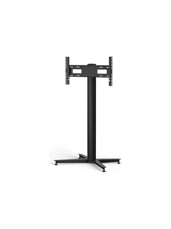 SMS mounting component - for LCD display - black - Max 50 kg - recommended for 75"