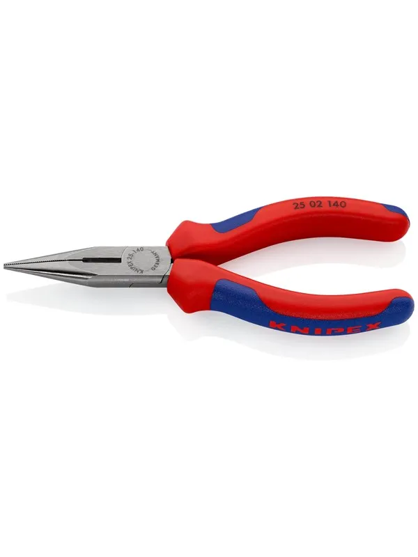 KNIPEX Nebbtenger med skjær, (radiotenger)