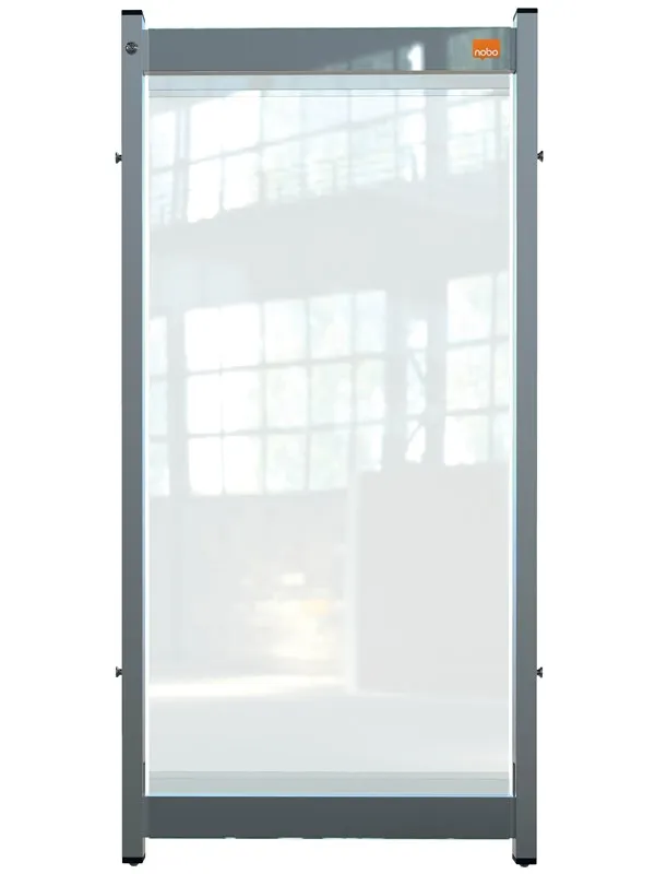 Nobo Borddeler PVC modulær Small 40x82cm