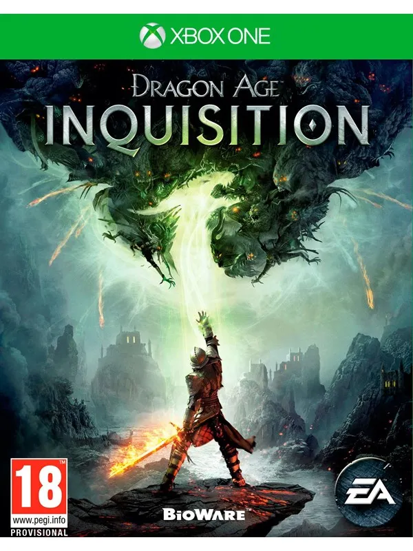 Dragon Age: Inquisition - Microsoft Xbox One - RPG