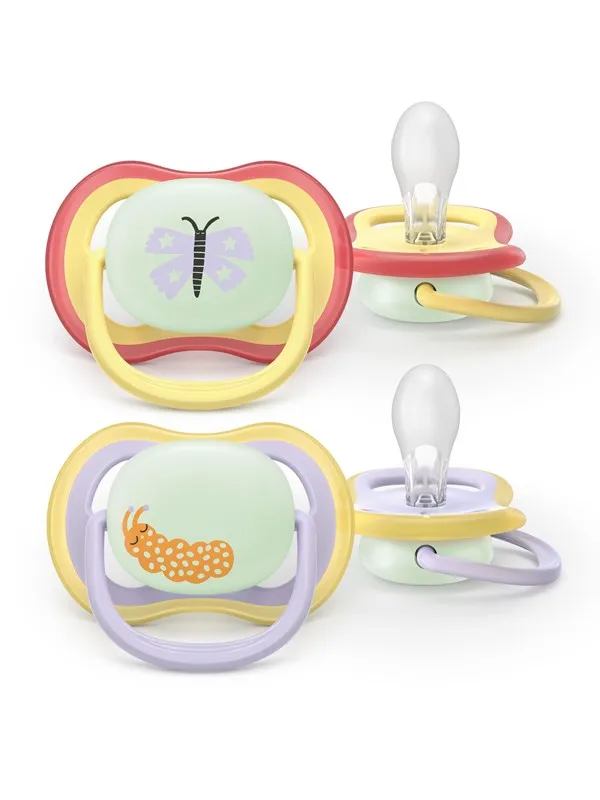 Philips Avent Pacifier ultra air nighttime