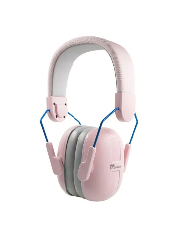Momini Milo - Kids Noise-Reducing Earmuffs - Pink
