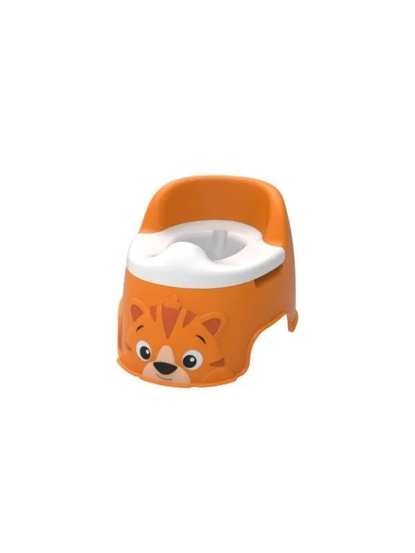 Baby Einstein Tinkle and Reveal™ Tiger Potte